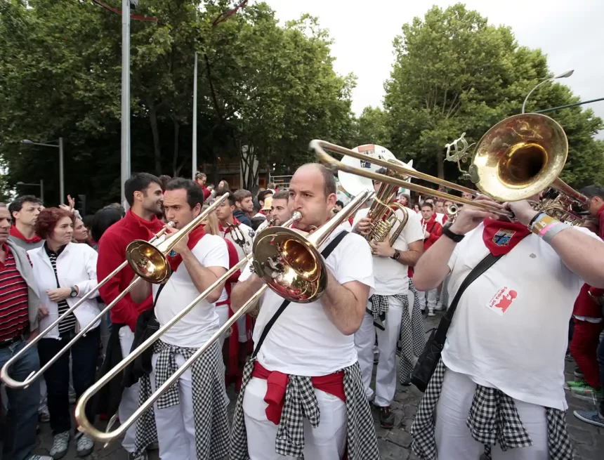 El Ayuntamiento de Pamplona convoca las subvenciones destinadas a la participación de las peñas en las fiestas de San Fermín