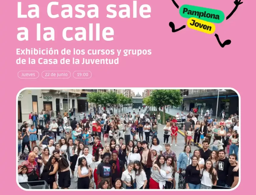 casa juventud
