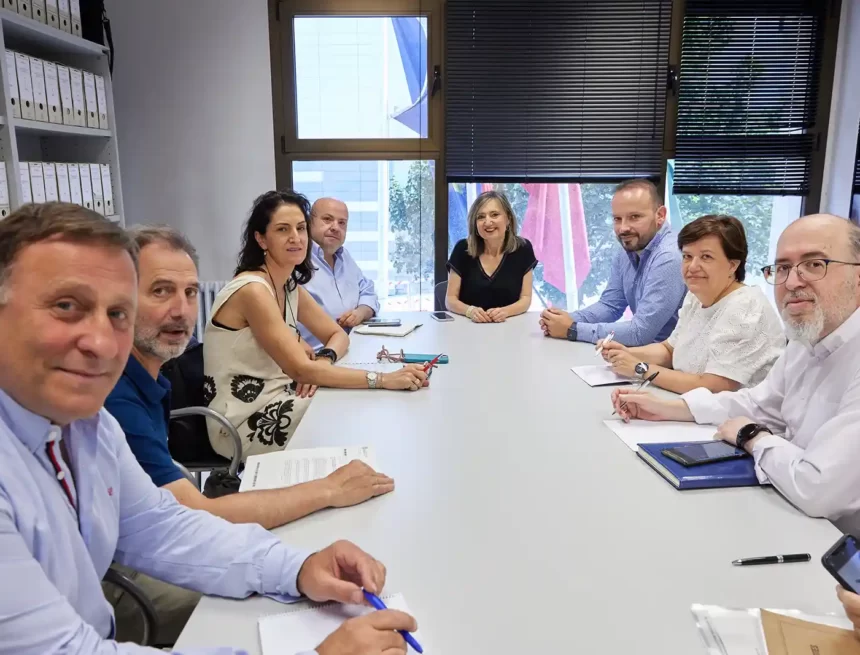 hostelería reunión