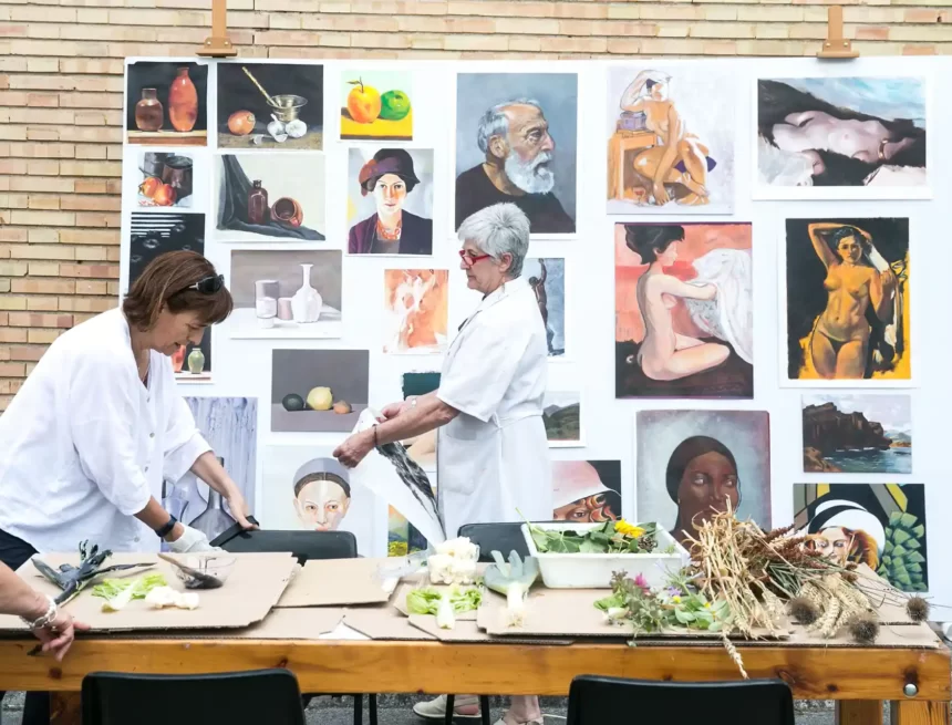 Este martes 13 de junio comienza el plazo de inscripción a los cursos y talleres anuales y trimestrales de la Escuela municipal de Arte Catalina de Oscáriz