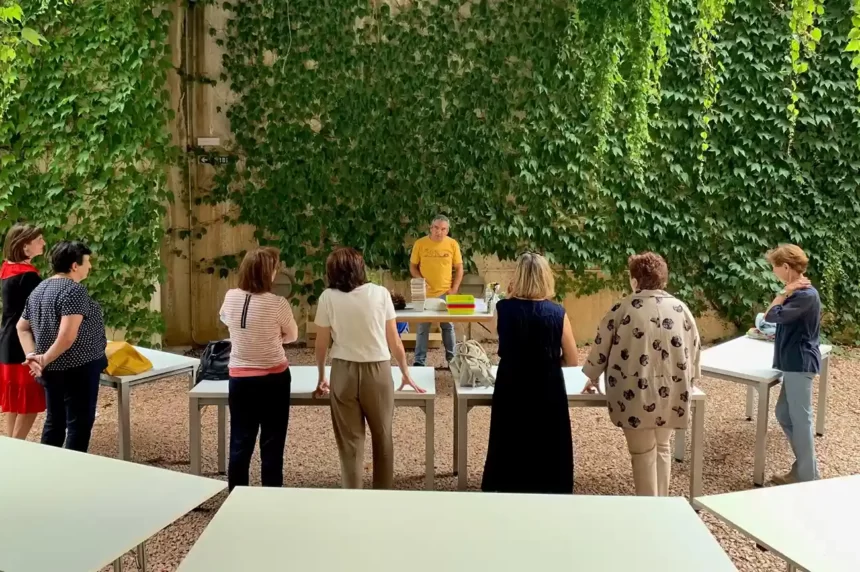 Civivox Iturrama acoge esta semana un ciclo de actividades intergeneracionales con talleres, cuentacuentos y un espectáculo de danza