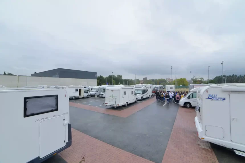 El Ayuntamiento licita la gestión de la Zona Azul, aparcamientos disuasorios y de autocaravanas y la grúa en un contrato global de 13,1 millones de euros al año