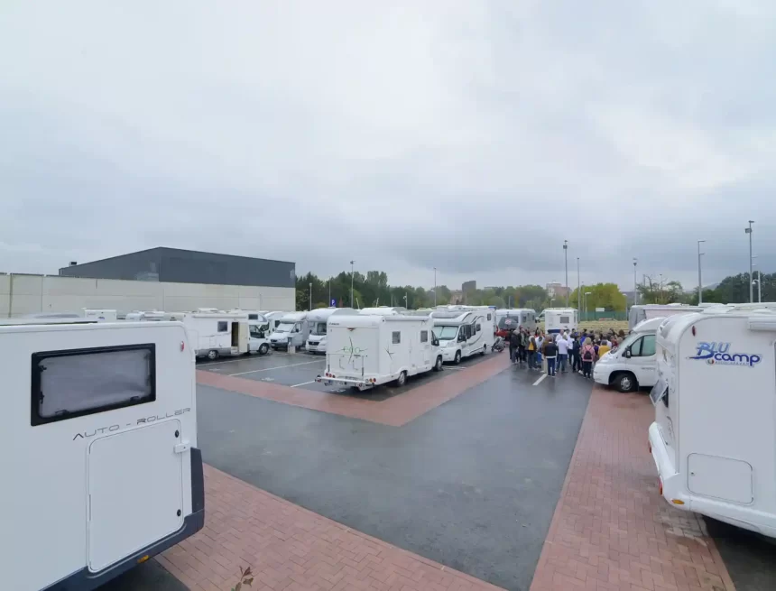 El Ayuntamiento licita la gestión de la Zona Azul, aparcamientos disuasorios y de autocaravanas y la grúa en un contrato global de 13,1 millones de euros al año