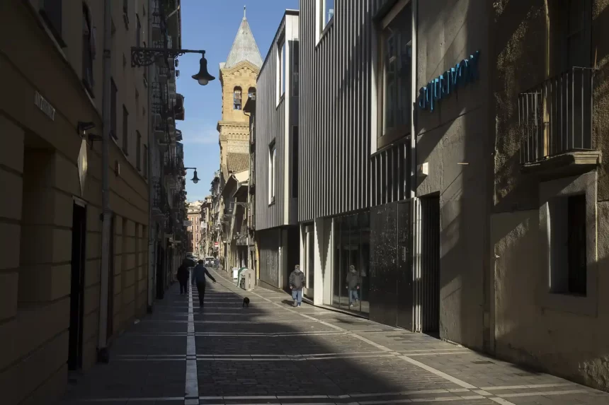 Convocadas ayudas para la rehabilitación integral de edificios en el Casco Antiguo y Primer y Segundo Ensanche por valor de 909.000 euros