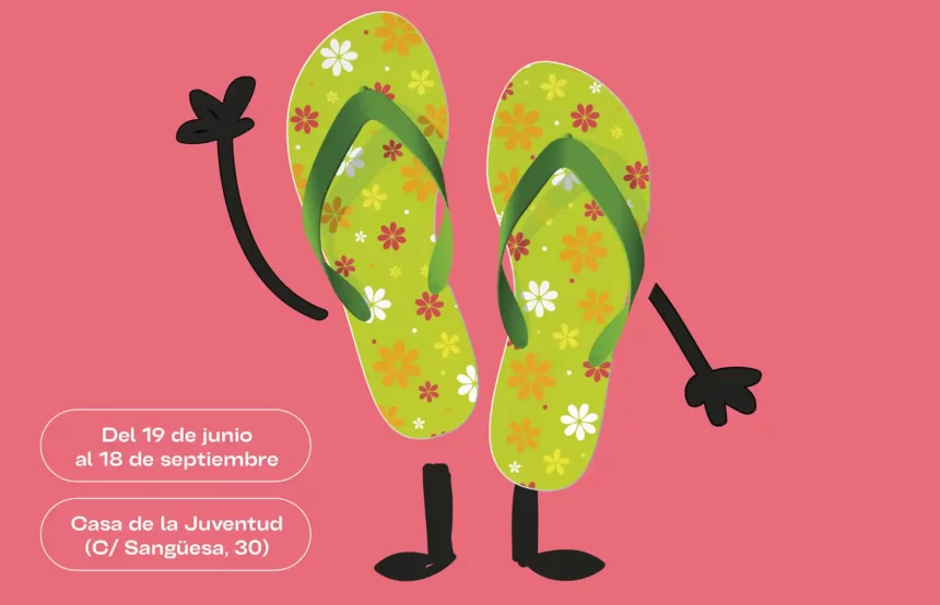 Vuelve un verano de ‘Chancletas’ y planes con el Ayuntamiento de Pamplona: 1.997 plazas en actividades de ocio