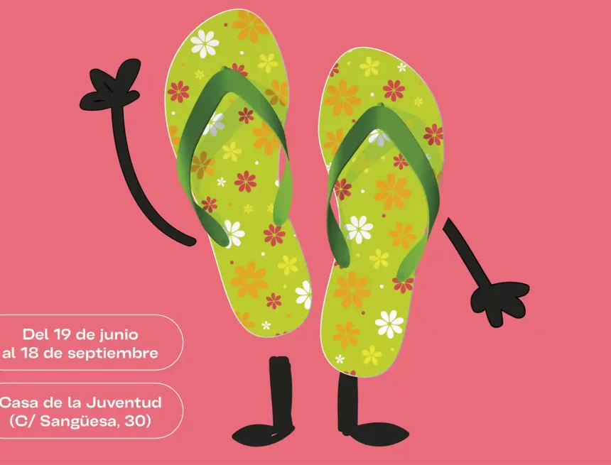 Quedan plazas libres en las actividades de ‘Chancletas’, y las inscripciones están ya abiertas a personas jóvenes no empadronadas