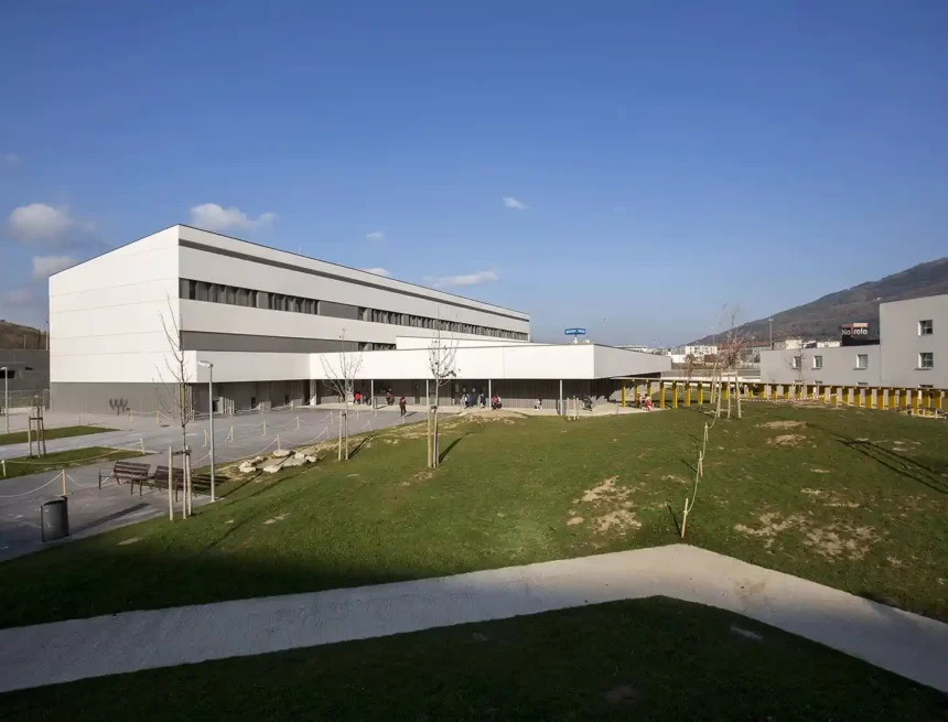 colegio buztintxuri