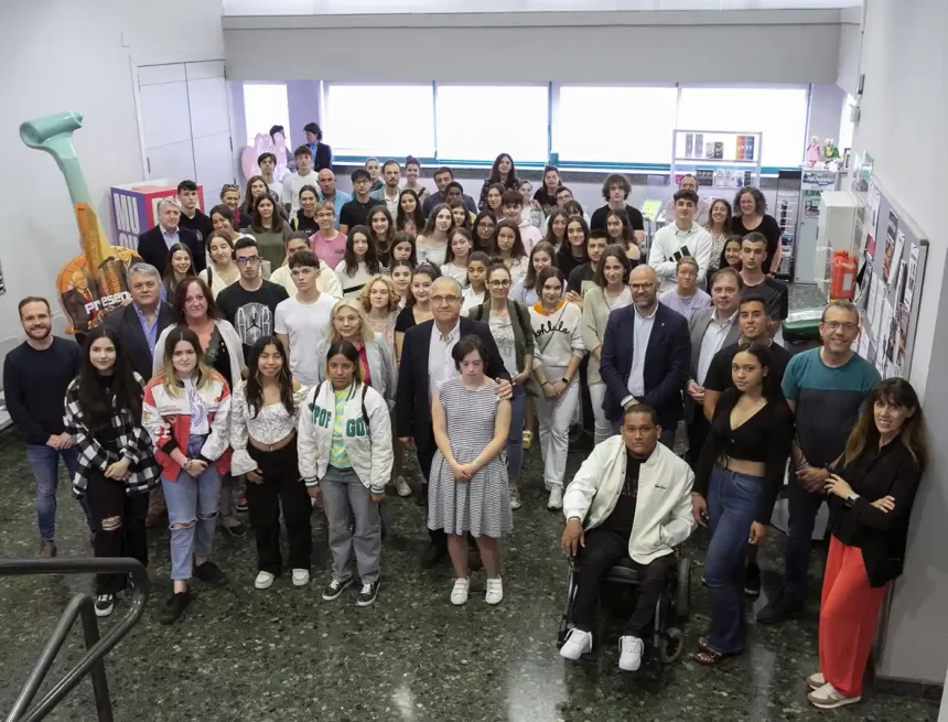 El Ayuntamiento de Pamplona cuenta este curso con 74 corresponsales como red de transmisión de información y propuestas a 37 núcleos juveniles