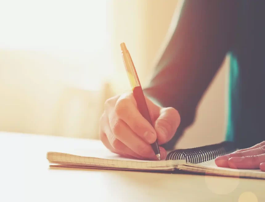 escritura boli