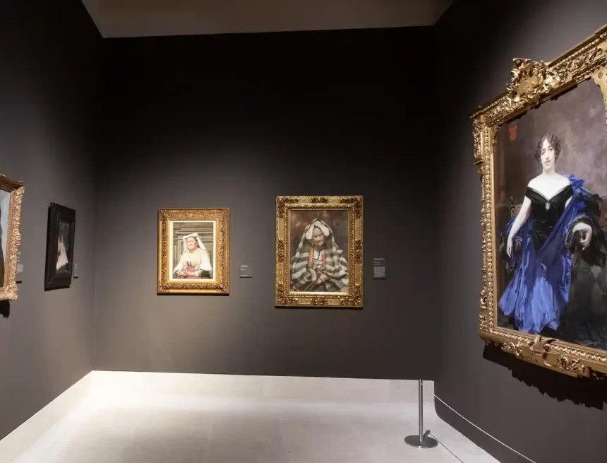 64.862 personas han pasado por la exposición del Museo de Historia de Madrid que ha tenido expuesto el álbum “A Sarasate: Sus compatriotas, 1882”