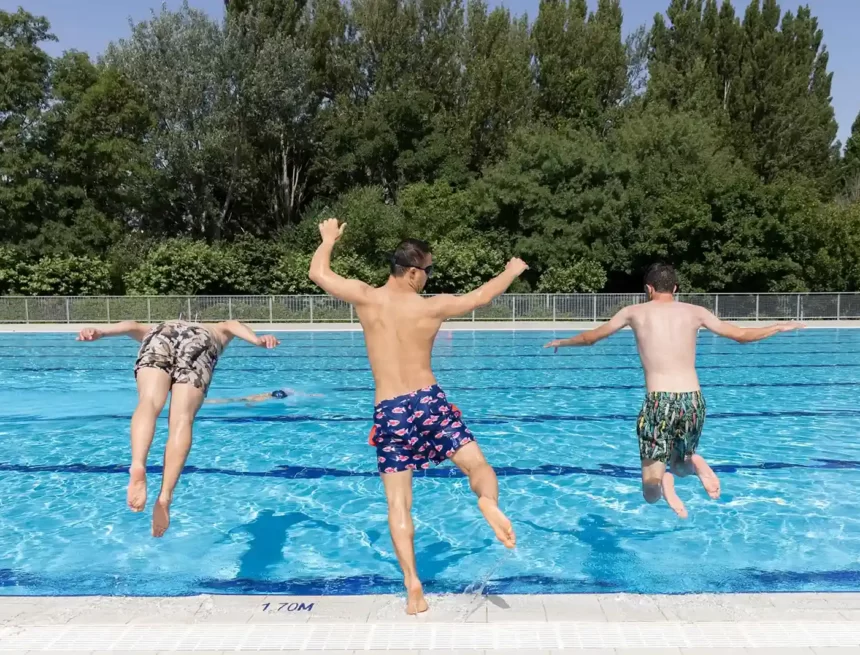 Este martes se abre el plazo para solicitar alguno de los 273 abonos de verano para las piscinas Oberena, Ciudad Deportiva Amaya, UDC Rochapea y UDC Txantrea