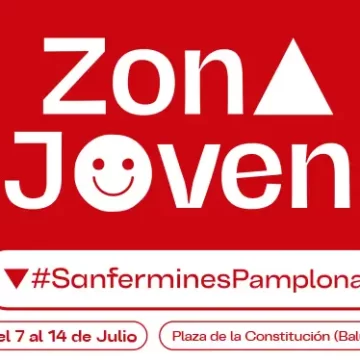 La Zona Joven de San Fermín se estrenará en la plaza de la Constitución con más de 40 propuestas de actividades, música y diversión programadas del 7 al 14 de julio