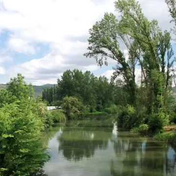 Pamplona acoge actividades de naturaleza para realizar este verano que aúnan patrimonio natural, histórico-artístico y fortificado