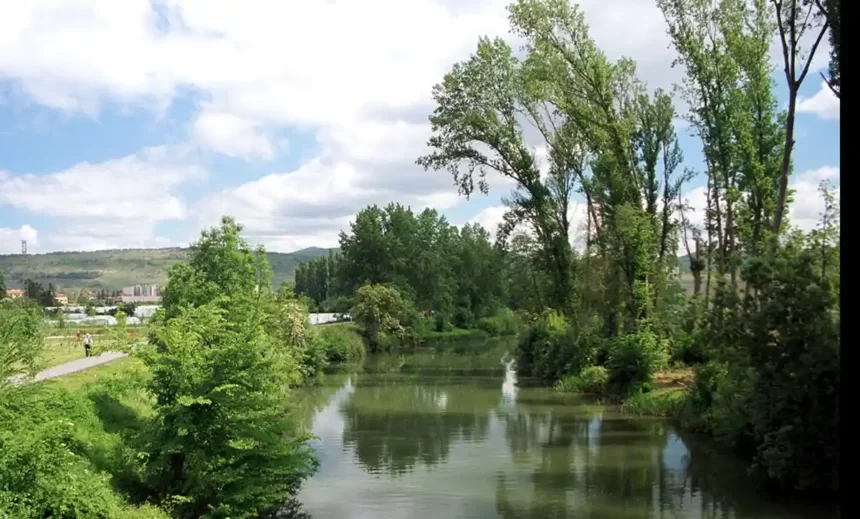 paseo del arga 1_0 Pamplona acoge actividades de naturaleza para realizar este verano que aúnan patrimonio natural, histórico-artístico y fortificado