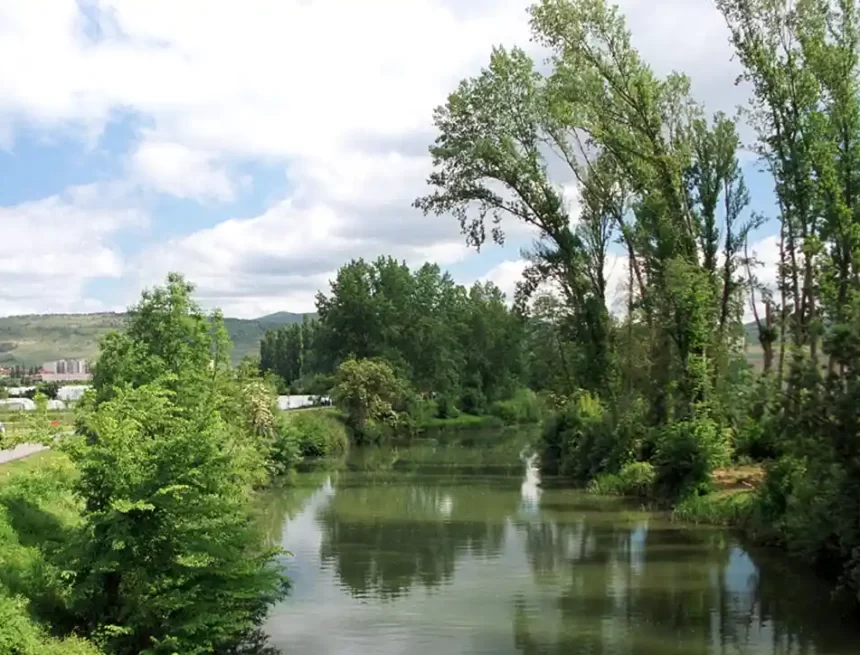Pamplona acoge actividades de naturaleza para realizar este verano que aúnan patrimonio natural, histórico-artístico y fortificado
