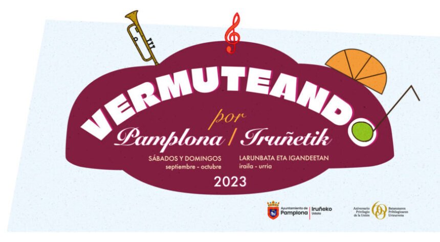 Vermuteando propone actuaciones musicales en diferentes barrios para amenizar los mediodías de sábado y domingo, del 16 de septiembre al 8 de octubre