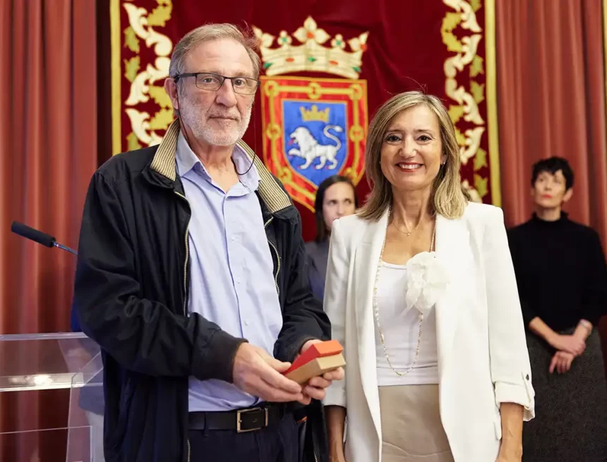 recepción ongd