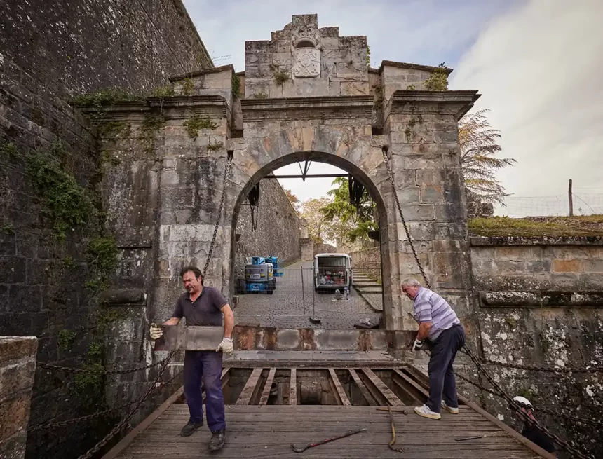 portal de francia