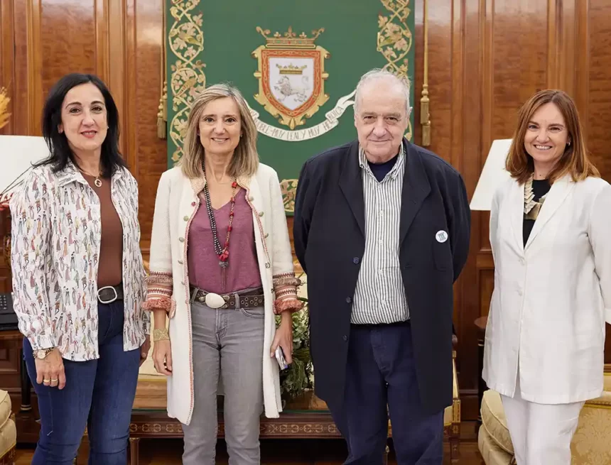 alcaldesa belenista