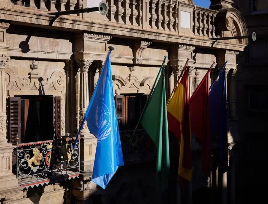 bandera onu
