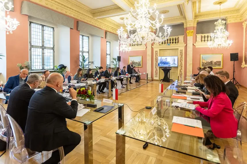 federación polonia amcs