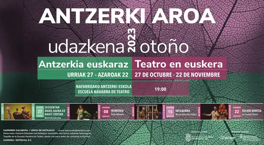 antzerki-aroa antzerki aroa