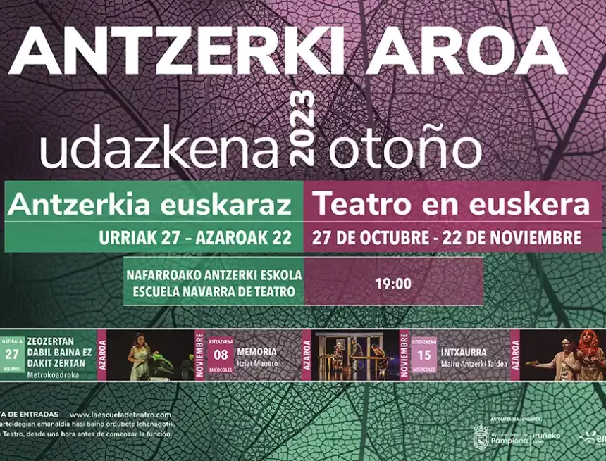 antzerki aroa