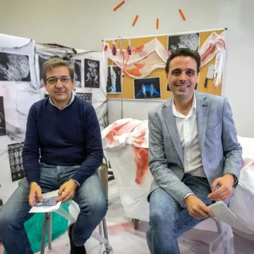 casa juventud halloween