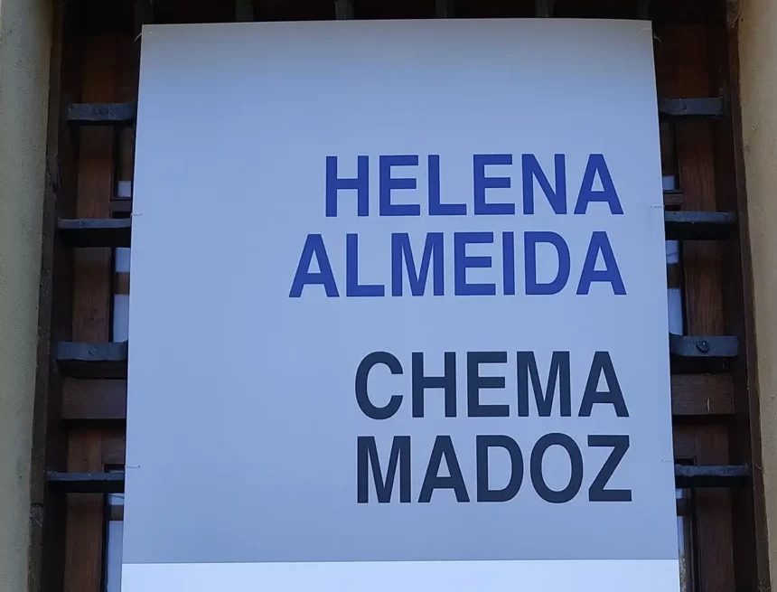 foto expo helena almeida chema madoz