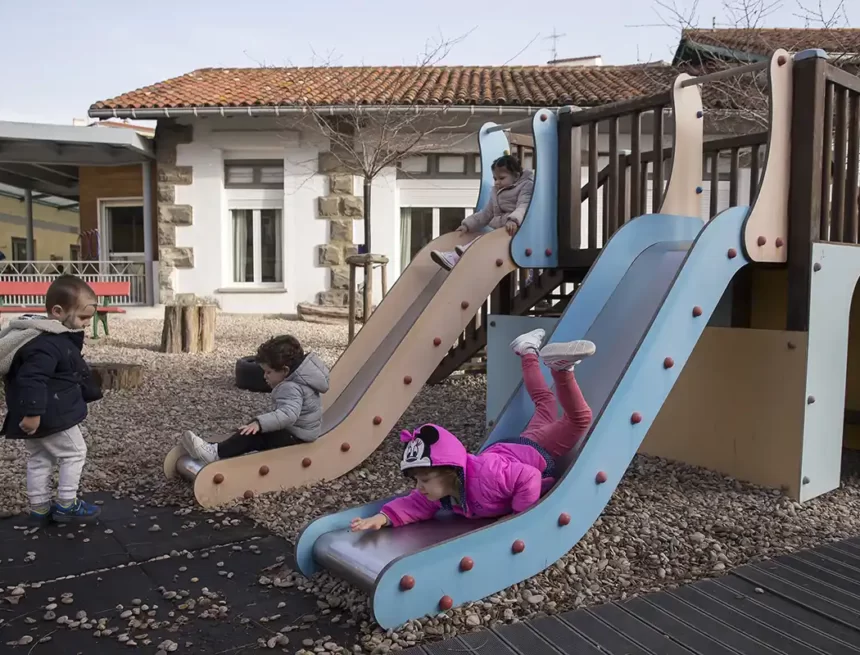 escuelas infantiles