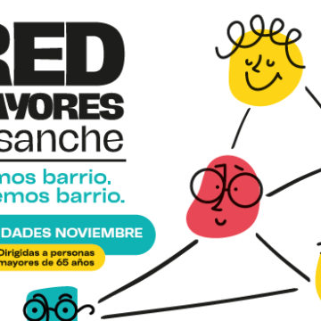 red de mayores