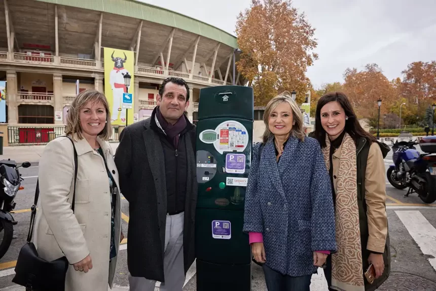 parking agresiones sexistas