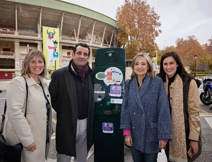 parking agresiones sexistas