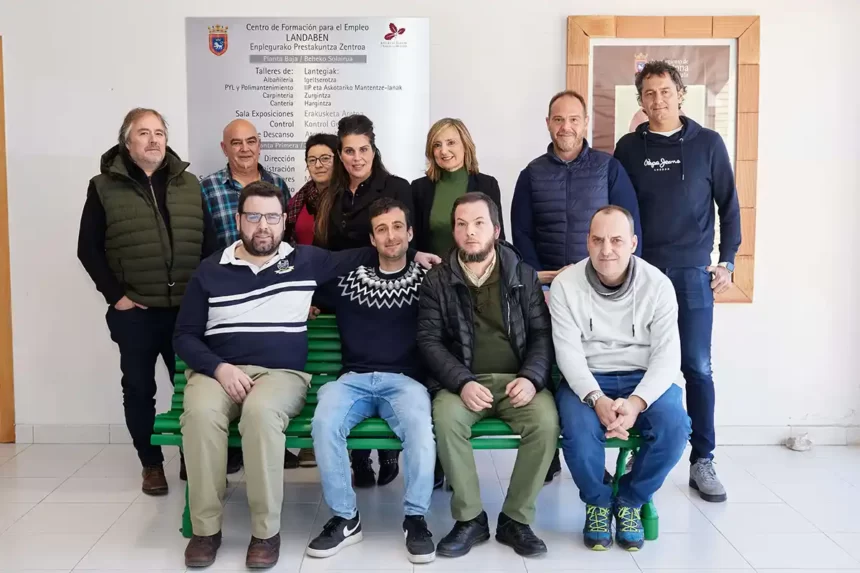 taller enfermedad mental