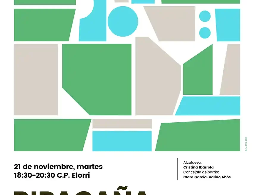 foro de barrio