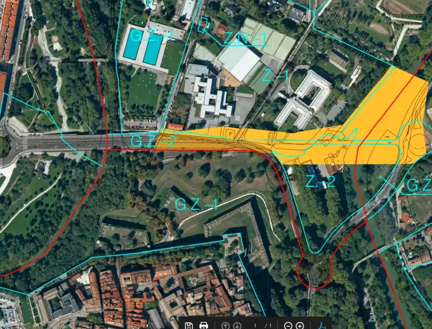 pasarela aranzadi