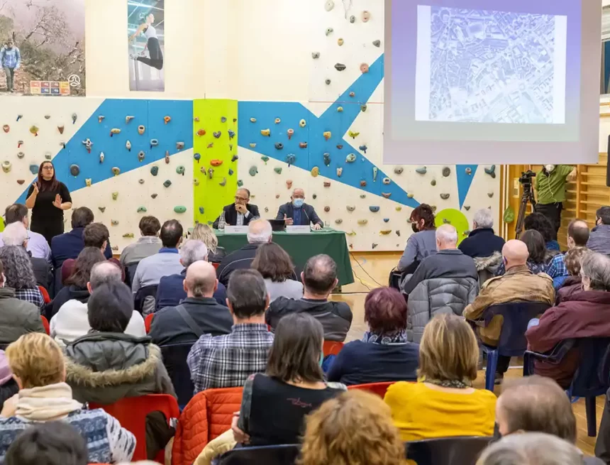 foro de barrio