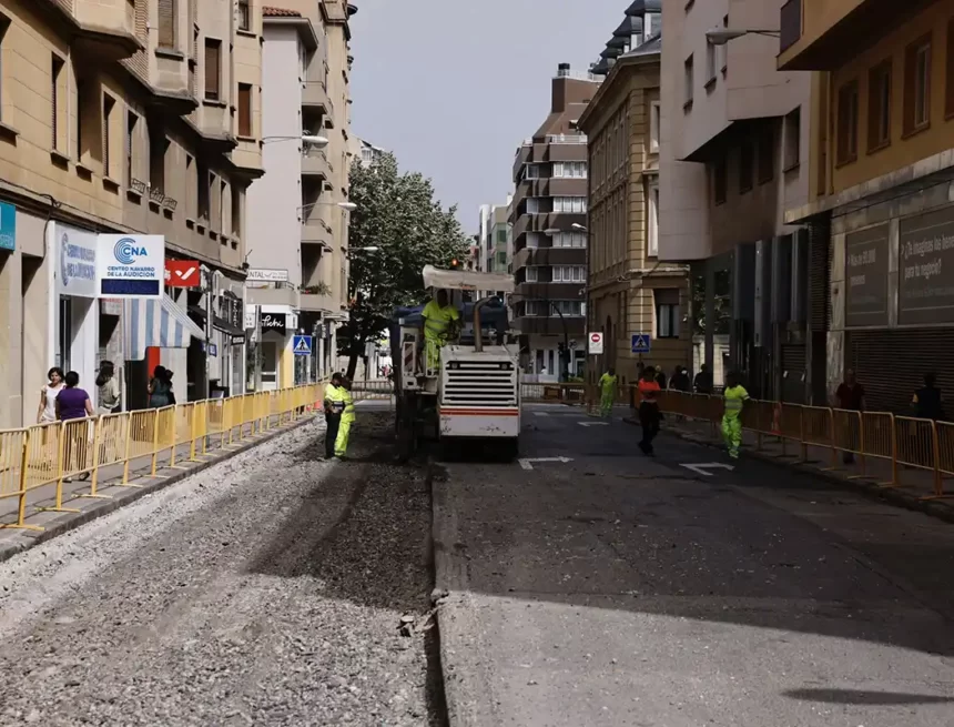 asfalto pavimentos