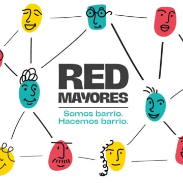 red de mayores