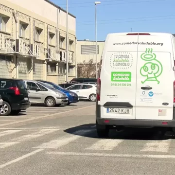 camión comida saludable