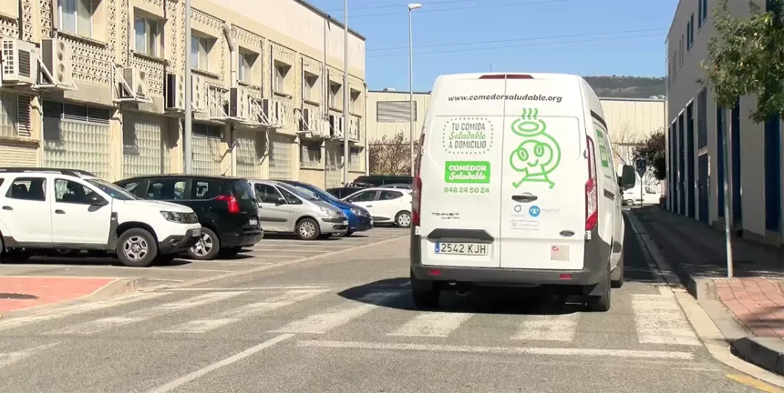 camión comida saludable