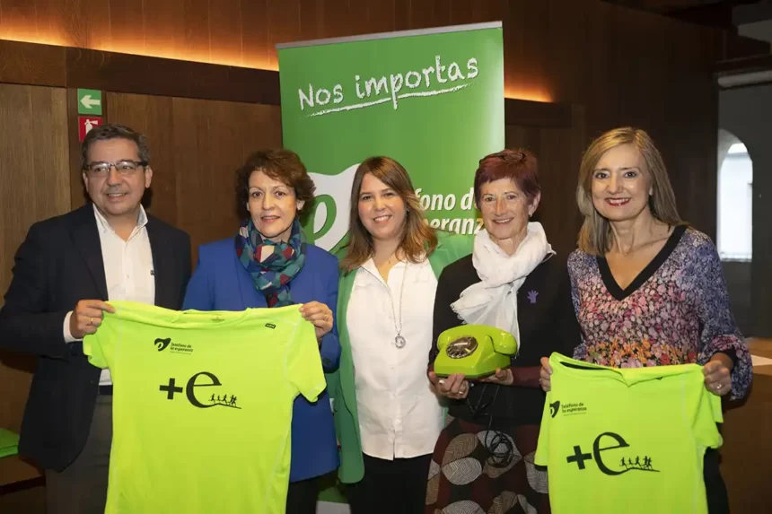 carrera teléfono esperanza