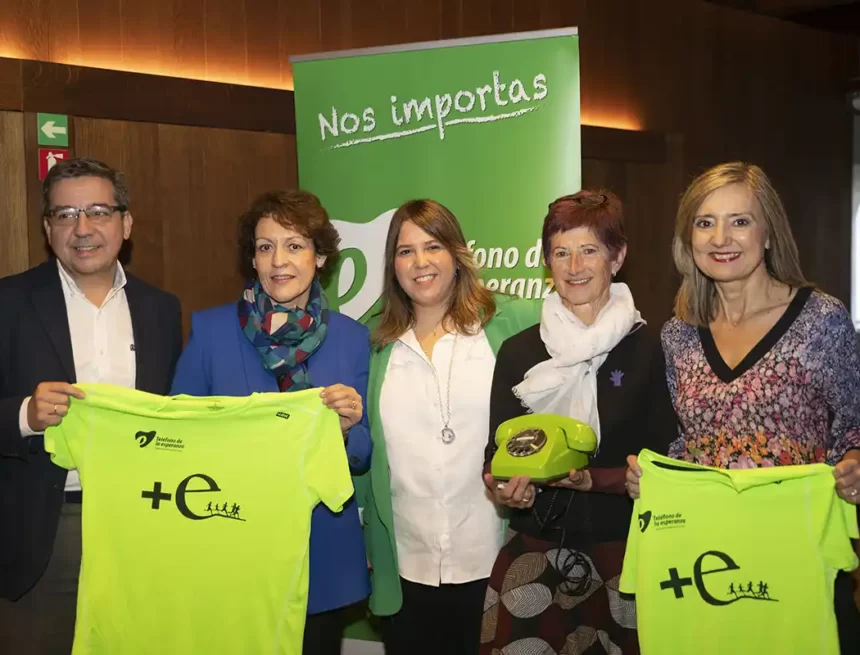 carrera teléfono esperanza