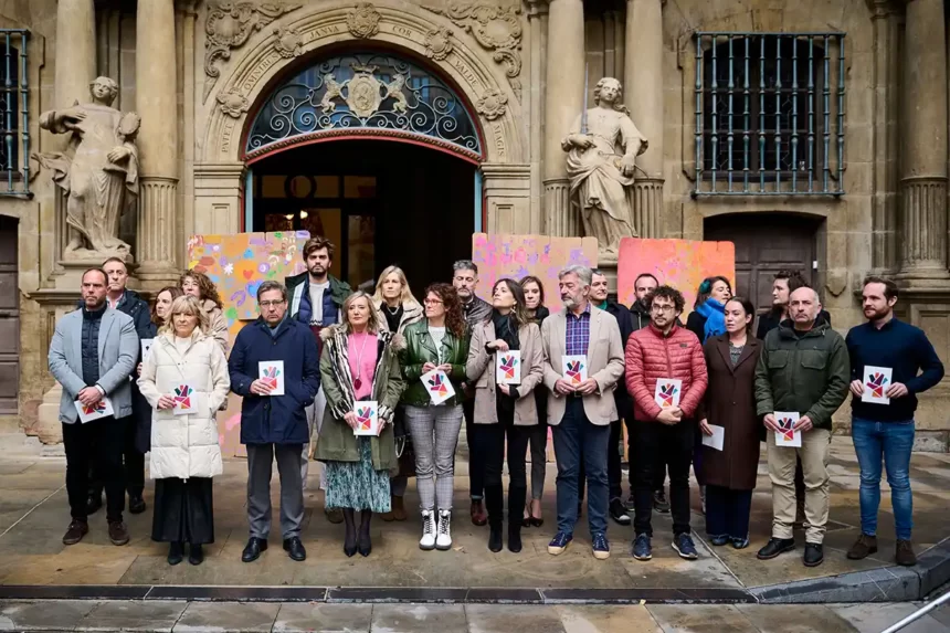dia-internacional-contra-violencia-mujeres-pamplona día internacional contra la violencia a las mujeres pampona