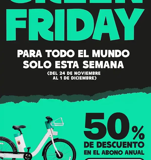 green friday