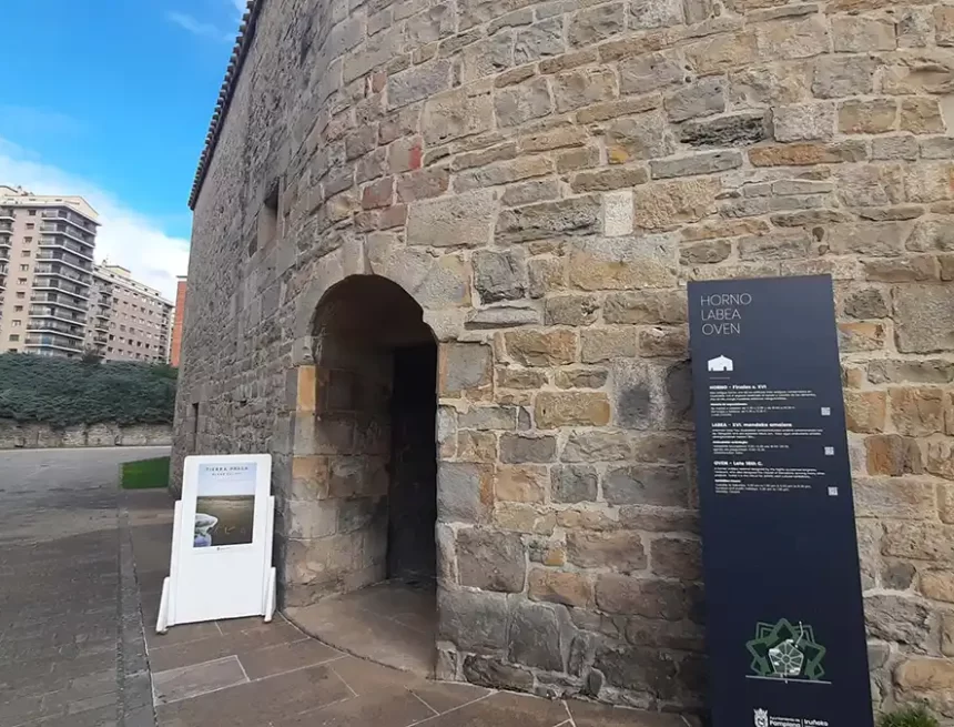 horno ciudadela