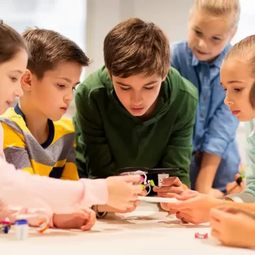 educación adolescente