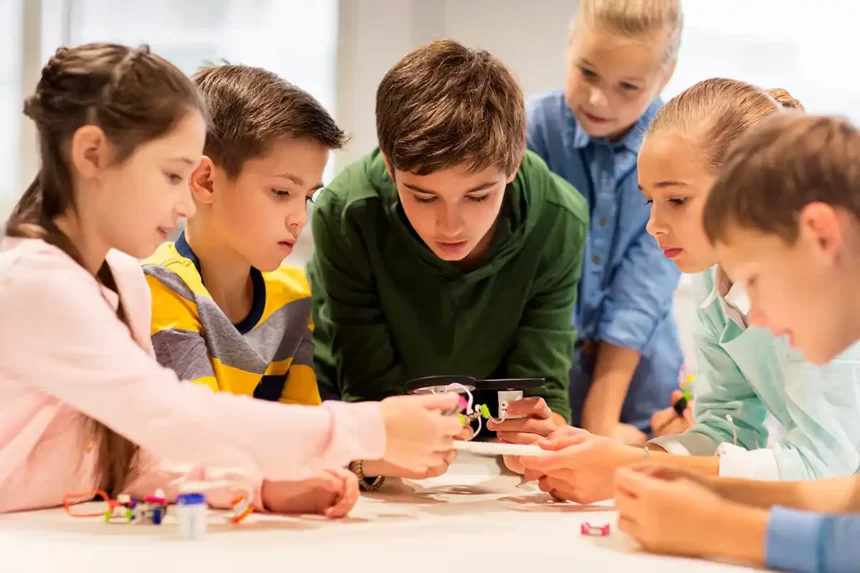 educación adolescente