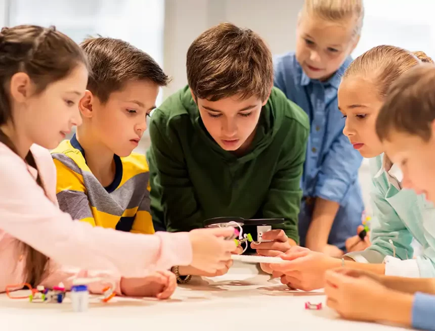 educación adolescente