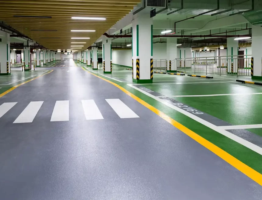 parking subterraneo